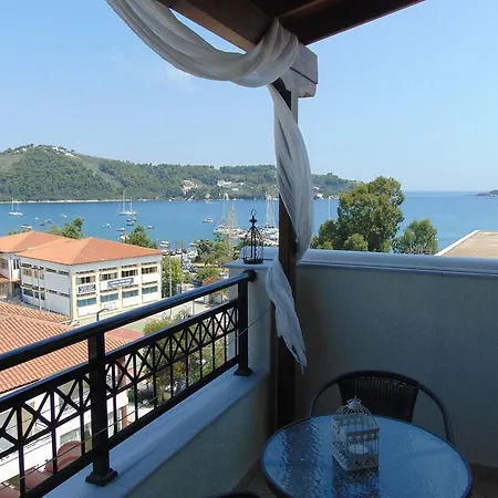 Hotel de apartamente Xanemos Port Xanemos