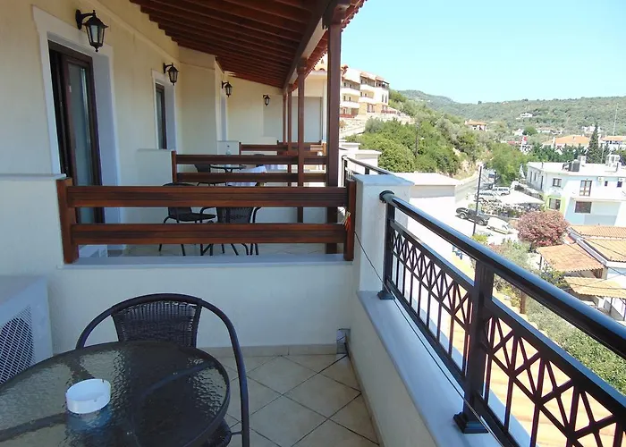 Aparthotel Xanemos Port Xanemos