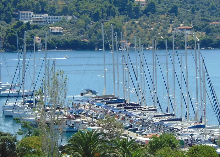 Aparthotel Xanemos Port Xanemos Skiathos Town