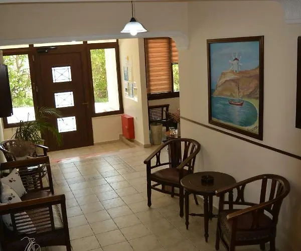 Xanemos Port Xanemos Skiathos Town