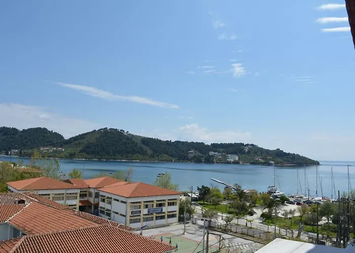 Xanemos Port Xanemos Aparthotel 4*