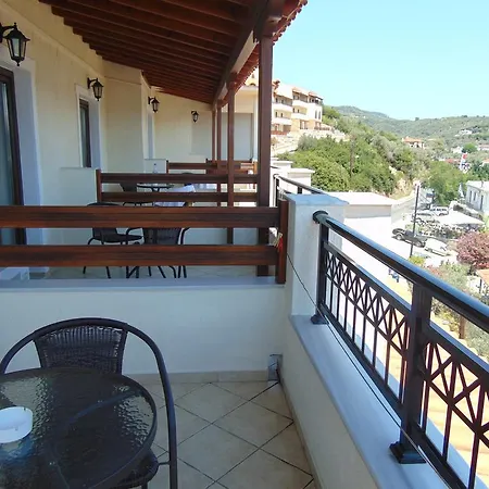 Apart-hotel Xanemos Port Xanemos