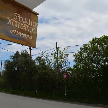 Xanemos Port Xanemos Апарт-отель 4*