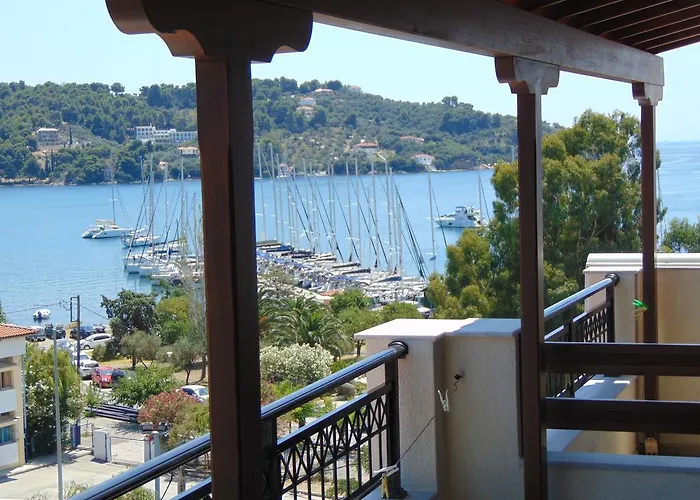 Xanemos Port Xanemos Lägenhetshotell