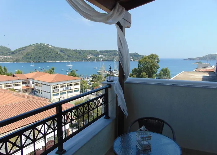 Lägenhetshotell Xanemos Port Xanemos