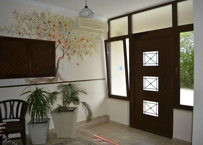 Xanemos Port Xanemos Lägenhetshotell Skiathos stad