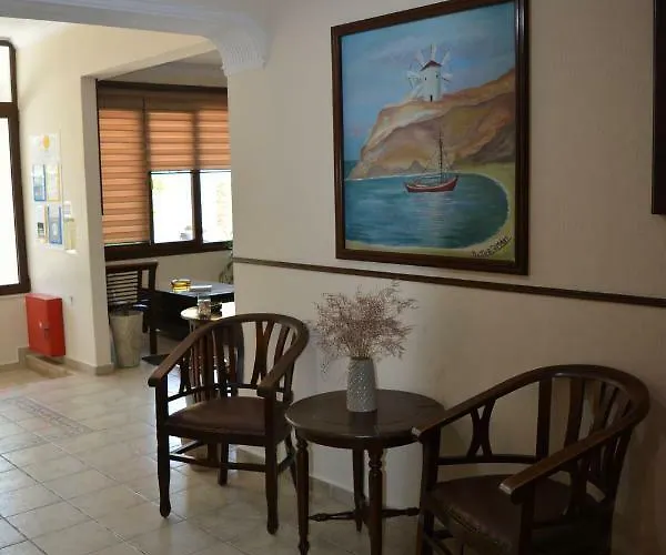 Lägenhetshotell Xanemos Port Xanemos