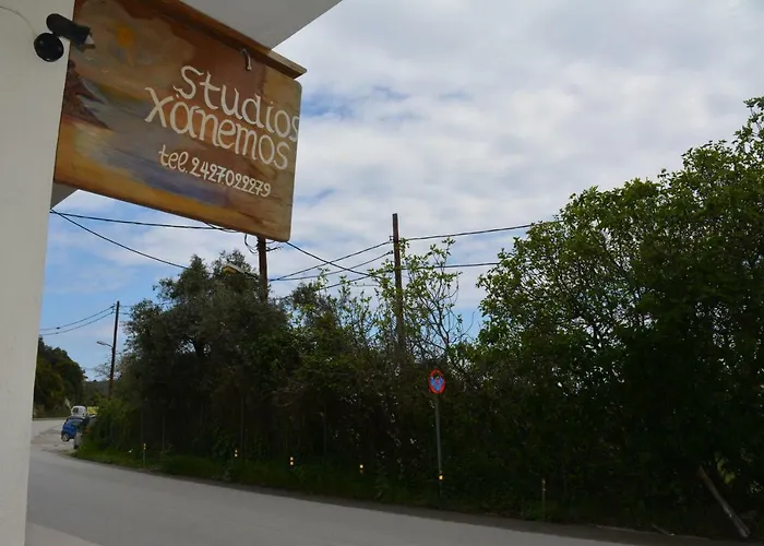 Xanemos Port Xanemos Lägenhetshotell 4*