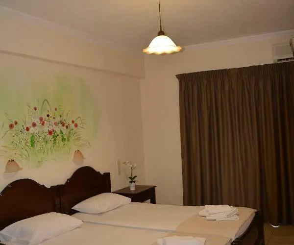 Xanemos Port Xanemos Lägenhetshotell