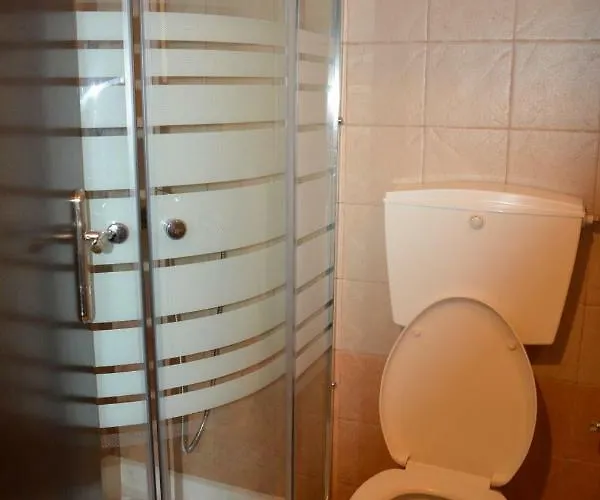 Xanemos Port Xanemos Skiathos stad